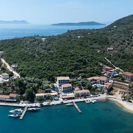 Semesterbostad Amantea- Four With Big Pool And Infinity Pool