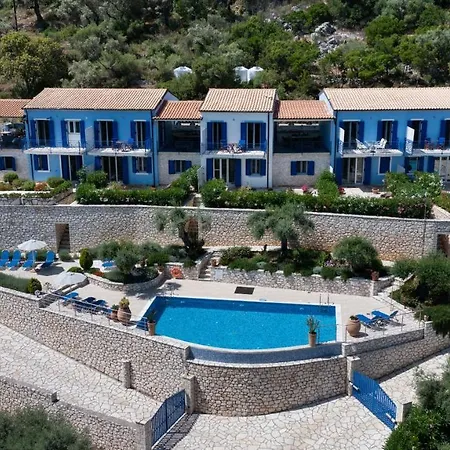 Amantea- Four With Big Pool And Infinity Pool * Syvota
