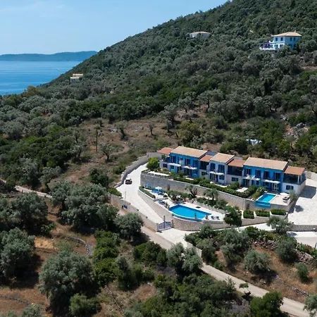 Semesterbostad Amantea- Four With Big Pool And Infinity Pool