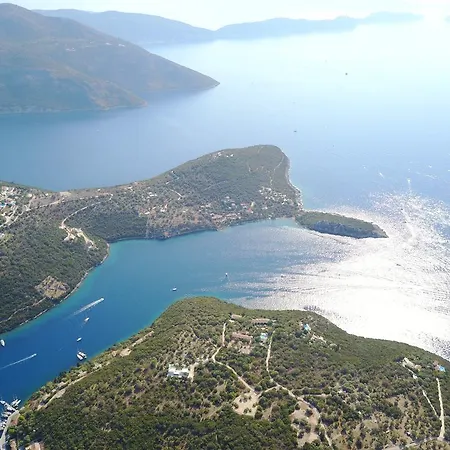 Amantea- Four With Big Pool And Infinity Pool * Syvota