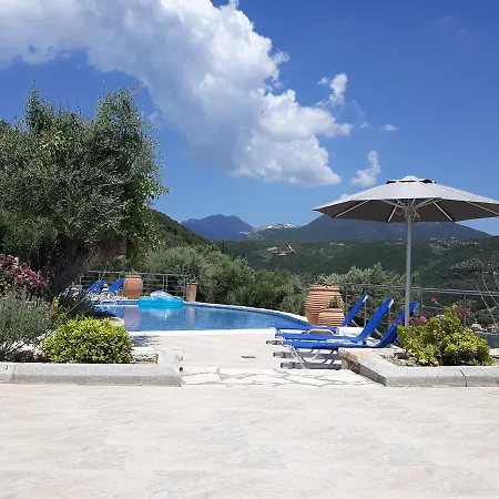 Amantea- Four With Big Pool And Infinity Pool * סיבוטה