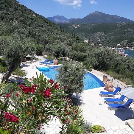 Semesterbostad Amantea- Four With Big Pool And Infinity Pool