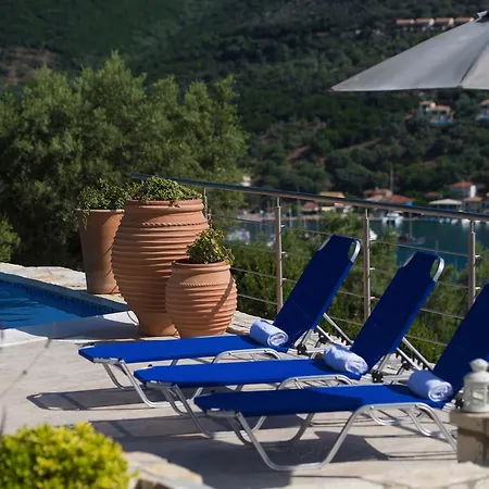 Holiday home Villas Amantea- Four Villas With Big Pool And Infinity Pool