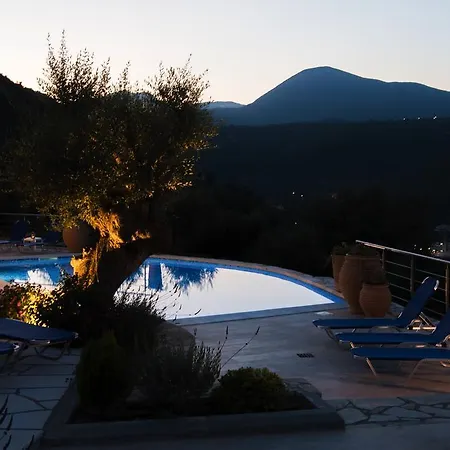 Amantea- Four With Big Pool And Infinity Pool *