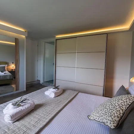 Holiday home Villas Amantea- Four Villas With Big Pool And Infinity Pool