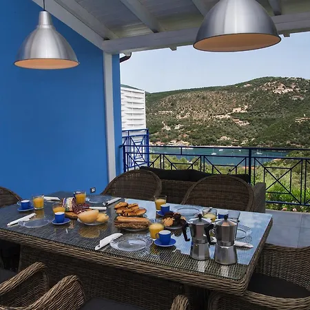 Amantea- Four With Big Pool And Infinity Pool * Syvota