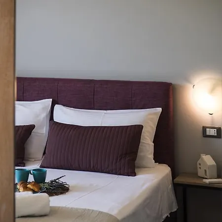 Villas Amantea- Four Villas With Big Pool And Infinity Pool