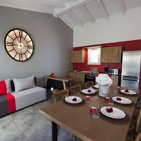 Amantea- Four With Big Pool And Infinity Pool * Syvota