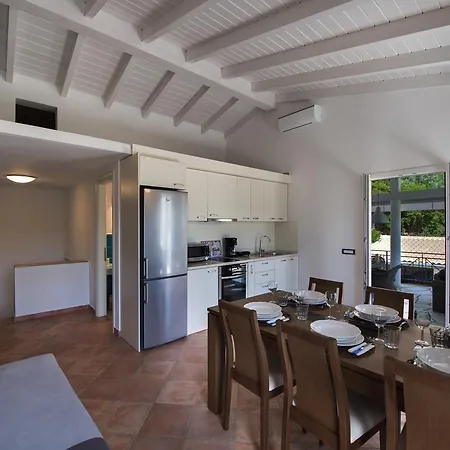 Villas Amantea- Four Villas With Big Pool And Infinity Pool Holiday home Sivota (Lefkada)