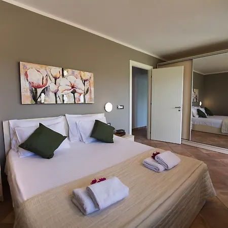 Villas Amantea- Four Villas With Big Pool And Infinity Pool Holiday home Sivota (Lefkada)