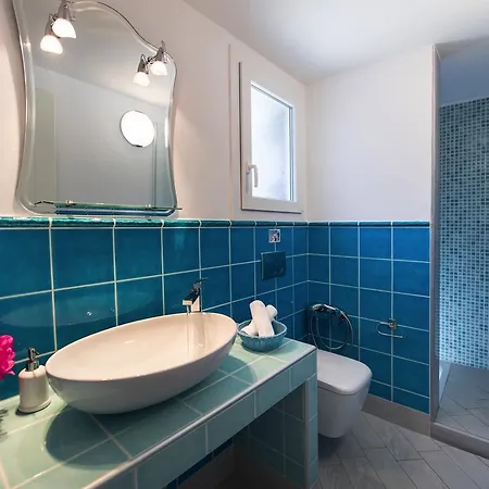 Villas Amantea- Four Villas With Big Pool And Infinity Pool Sivota (Lefkada)