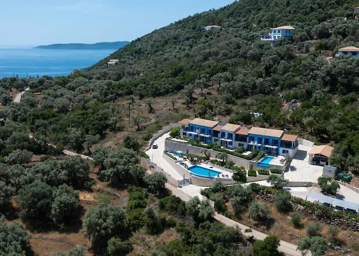 Сasa de vacaciones Amantea- Four With Big Pool And Infinity Pool