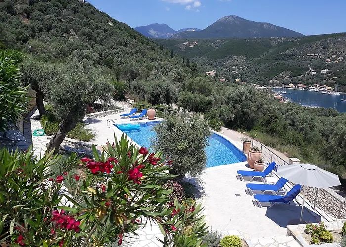 Сasa de vacaciones Amantea- Four With Big Pool And Infinity Pool