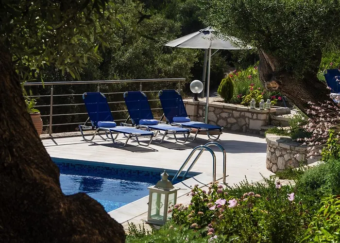 Сasa de vacaciones Amantea- Four With Big Pool And Infinity Pool