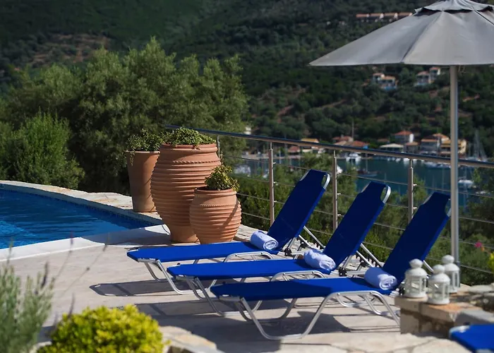 Сasa de vacaciones Amantea- Four With Big Pool And Infinity Pool
