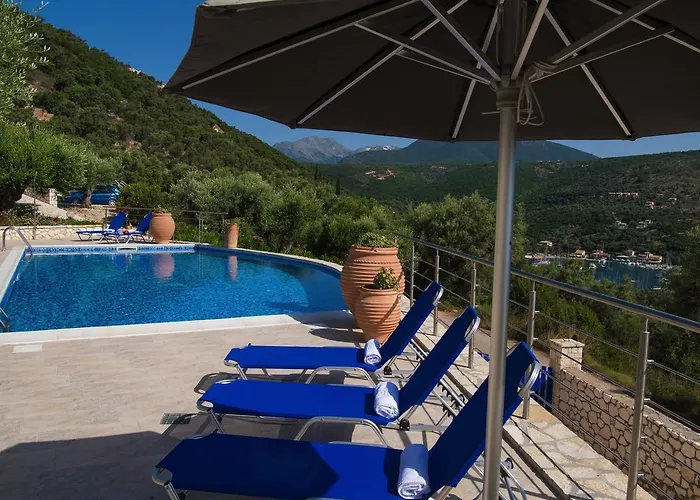 Amantea- Four With Big Pool And Infinity Pool Сasa de vacaciones Sivota