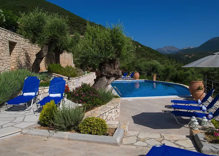 Amantea- Four With Big Pool And Infinity Pool Сasa de vacaciones Sivota