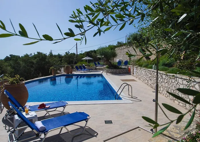 Amantea- Four With Big Pool And Infinity Pool Сasa de vacaciones Sivota