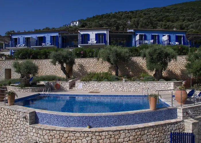 Amantea- Four With Big Pool And Infinity Pool Сasa de vacaciones Sivota