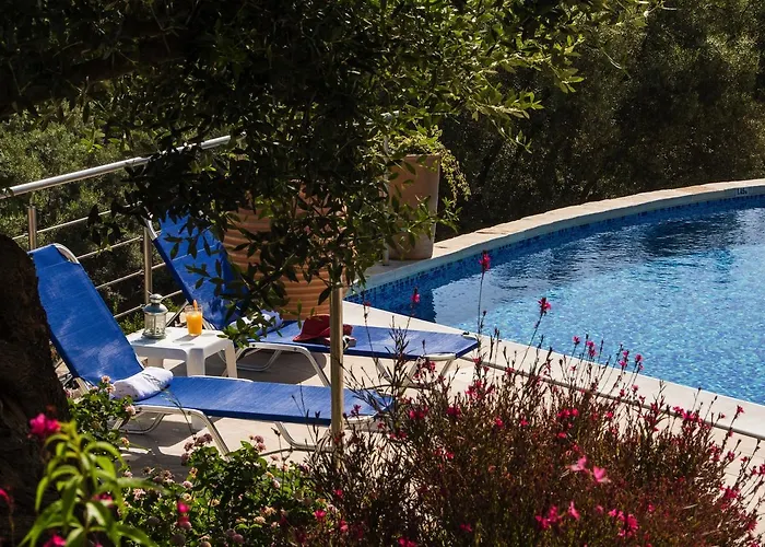 Amantea- Four With Big Pool And Infinity Pool Сasa de vacaciones *