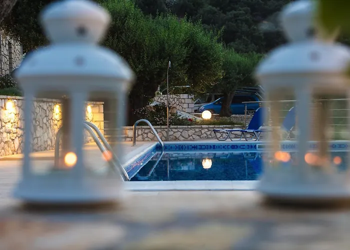 Сasa de vacaciones Amantea- Four With Big Pool And Infinity Pool *