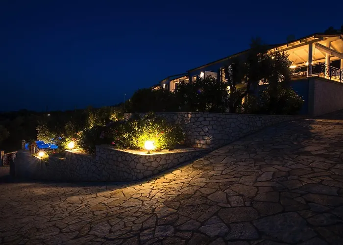 Сasa de vacaciones Amantea- Four With Big Pool And Infinity Pool *