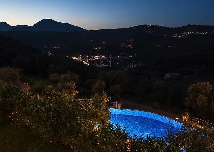 Сasa de vacaciones Amantea- Four With Big Pool And Infinity Pool