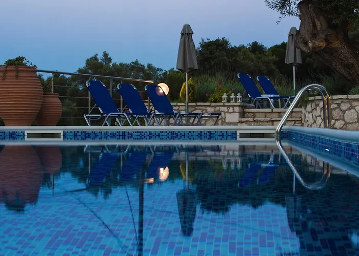 Amantea- Four With Big Pool And Infinity Pool Сasa de vacaciones *
