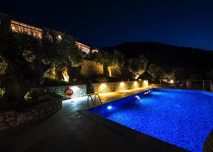 Amantea- Four With Big Pool And Infinity Pool Сasa de vacaciones