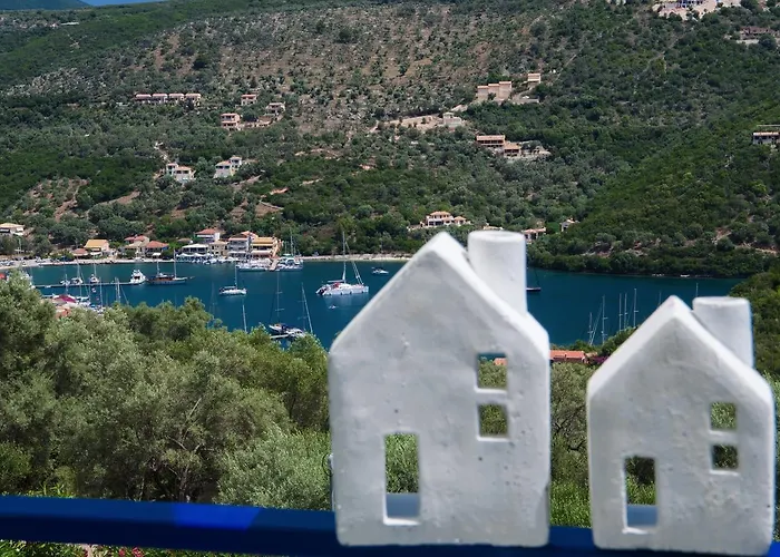 Amantea- Four With Big Pool And Infinity Pool * Sivota